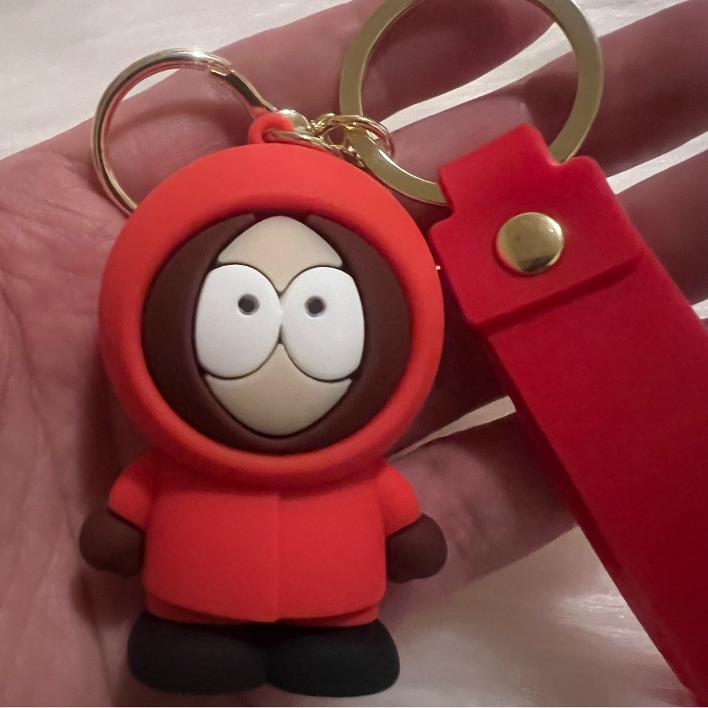 south park keychain - Picture 3 of 5